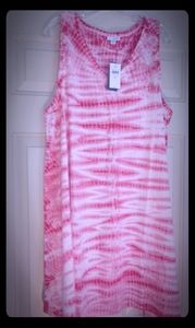 NWT Pure Jill by J.Jill Day Dress